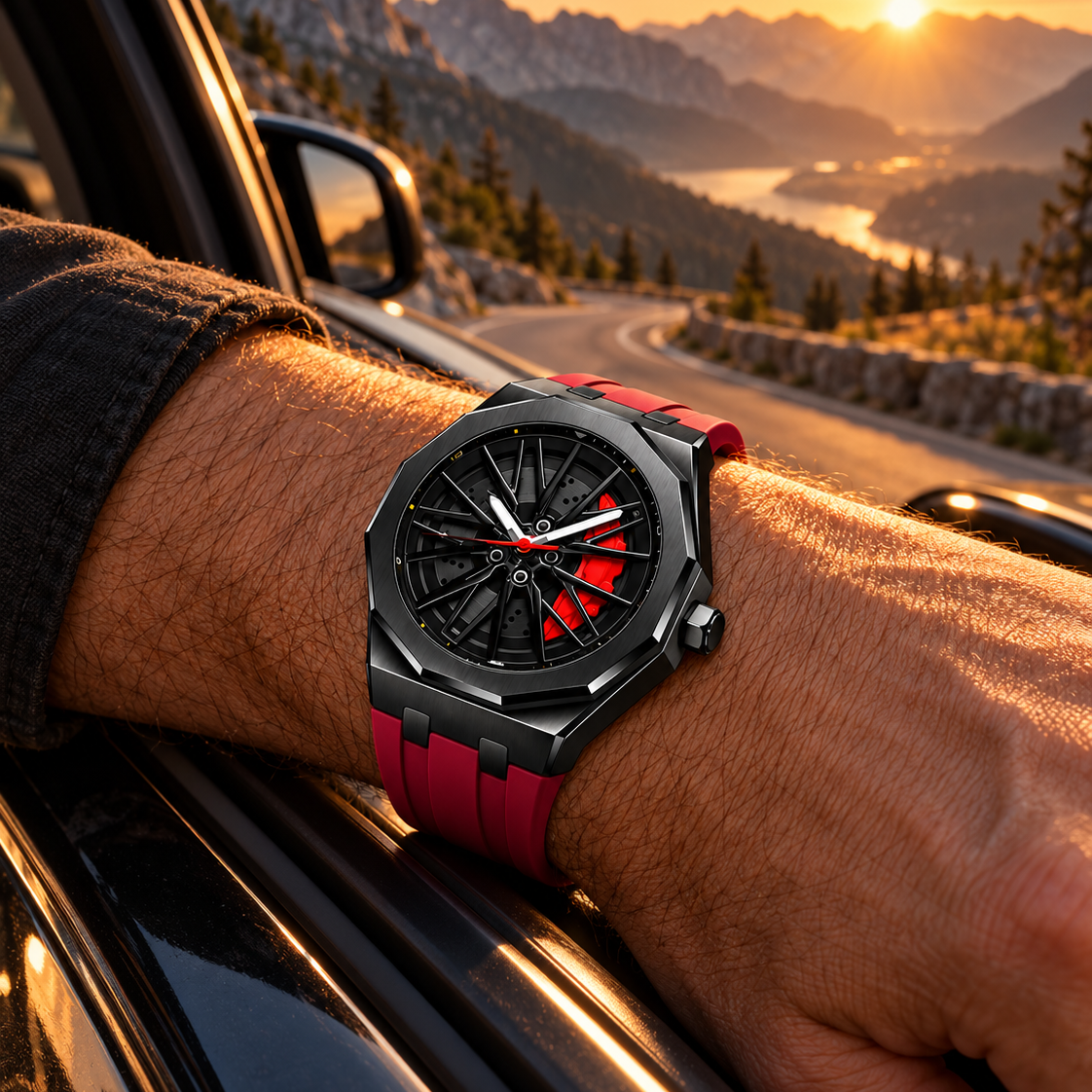 Vortex GT Pro Watch