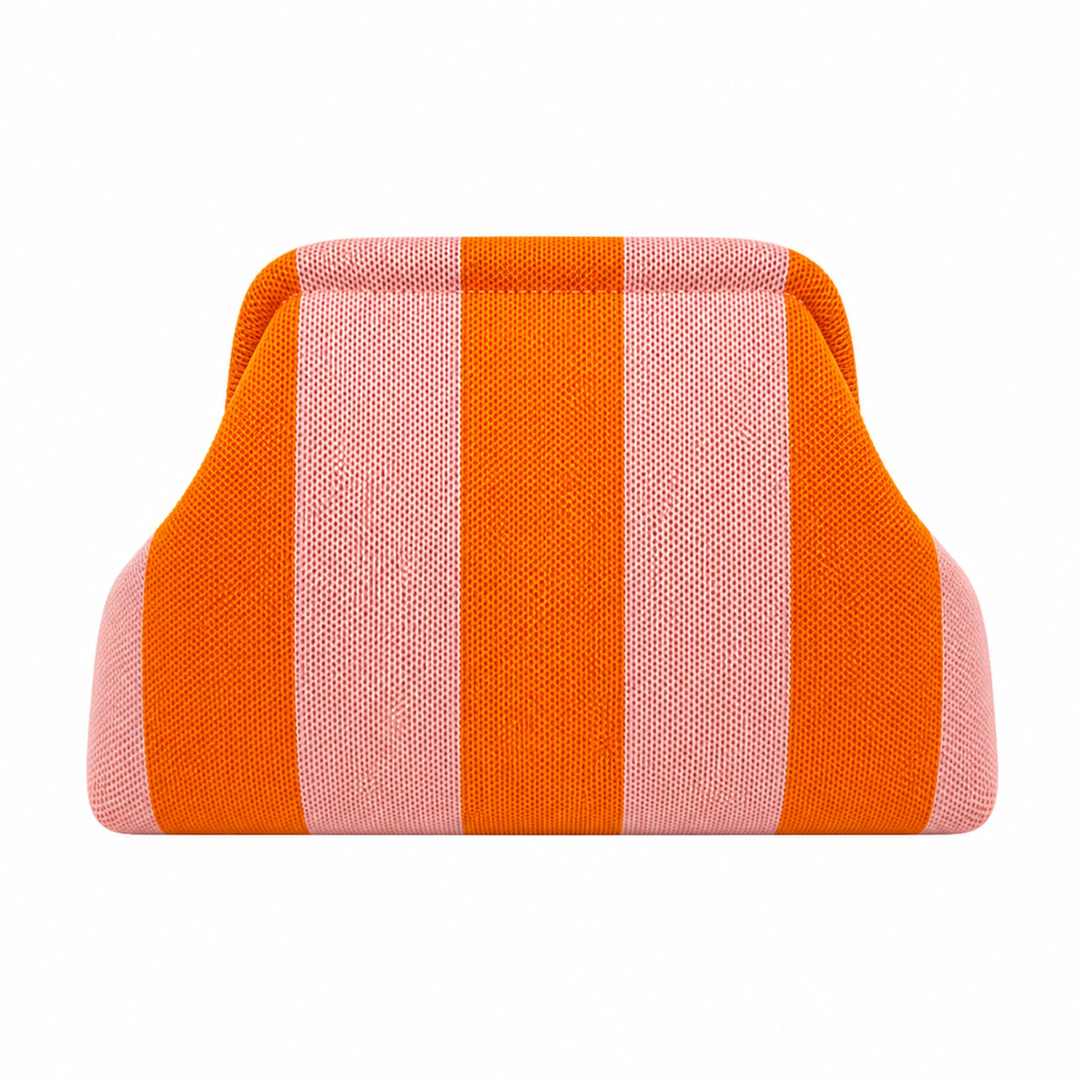 Knitty – The Snap-Shut Makeup Bag