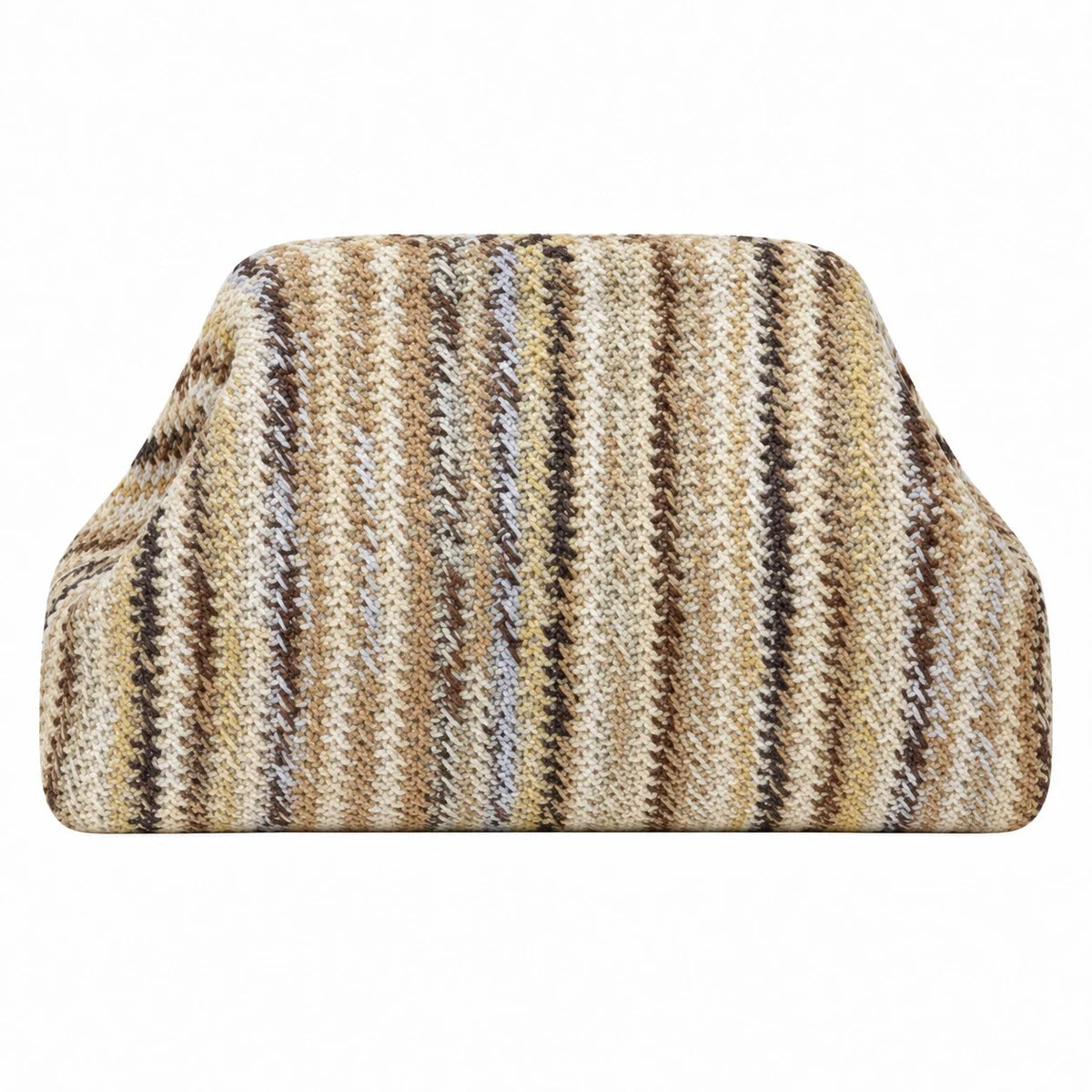 Knitty – The Snap-Shut Makeup Bag