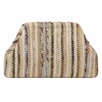 Knitty – The Snap-Shut Makeup Bag