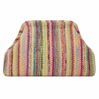 Knitty – The Snap-Shut Makeup Bag