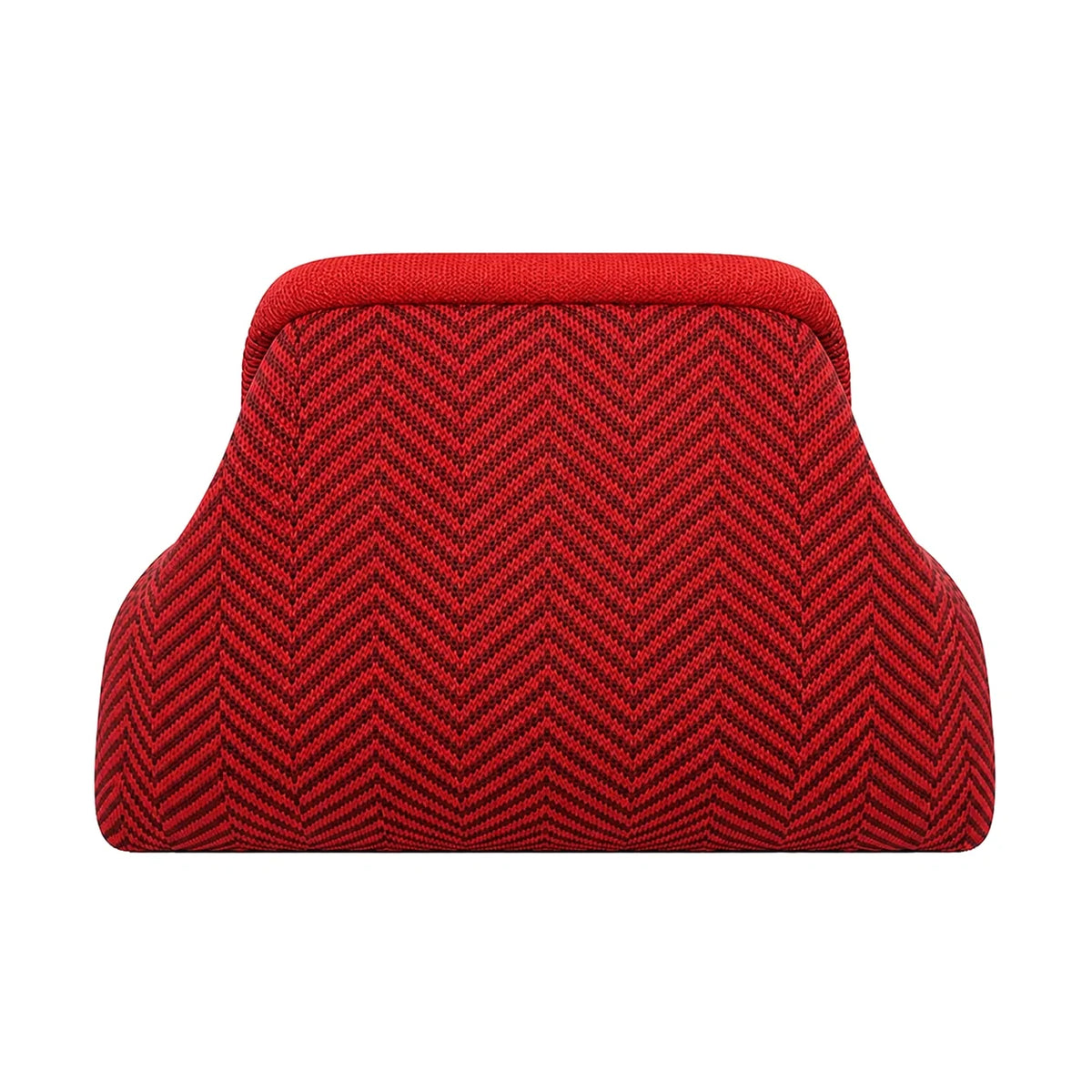 Knitty – The Snap-Shut Makeup Bag