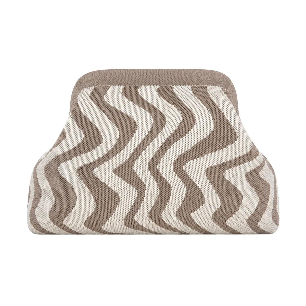 Knitty – The Snap-Shut Makeup Bag