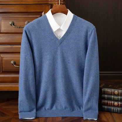 Conrad Cashmere Cardigan