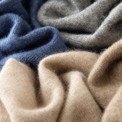 Conrad Cashmere Cardigan