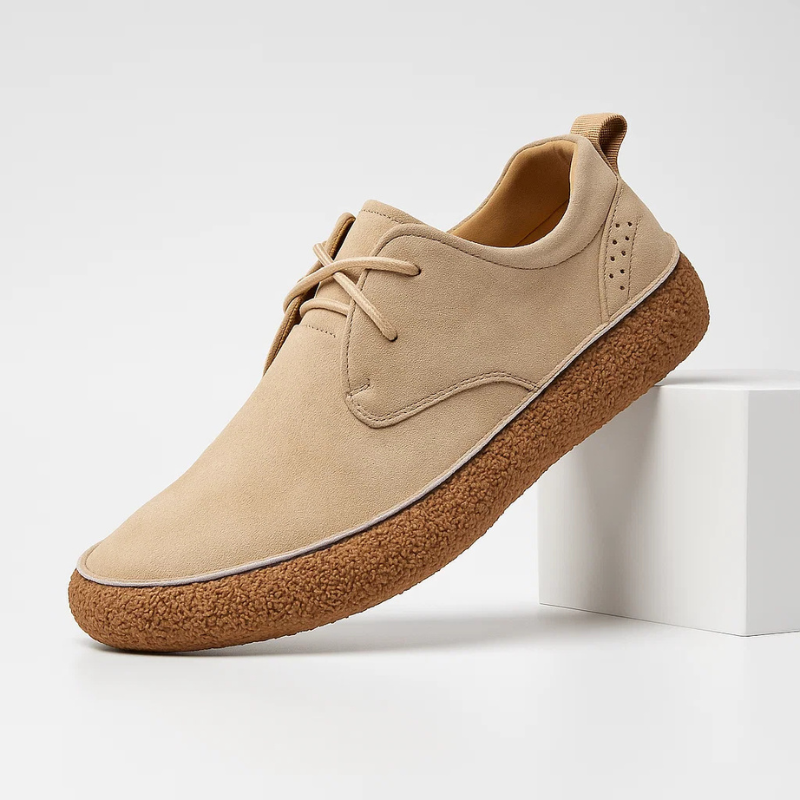 Bristol Suede Shoes
