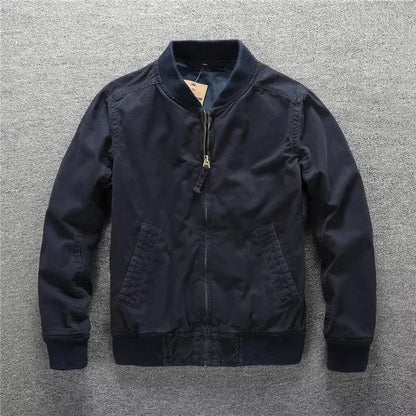 Delta Camo Bomber