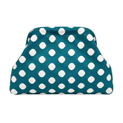 Knitty – The Snap-Shut Makeup Bag