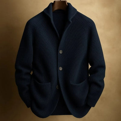 Rourke Wool Cardigan