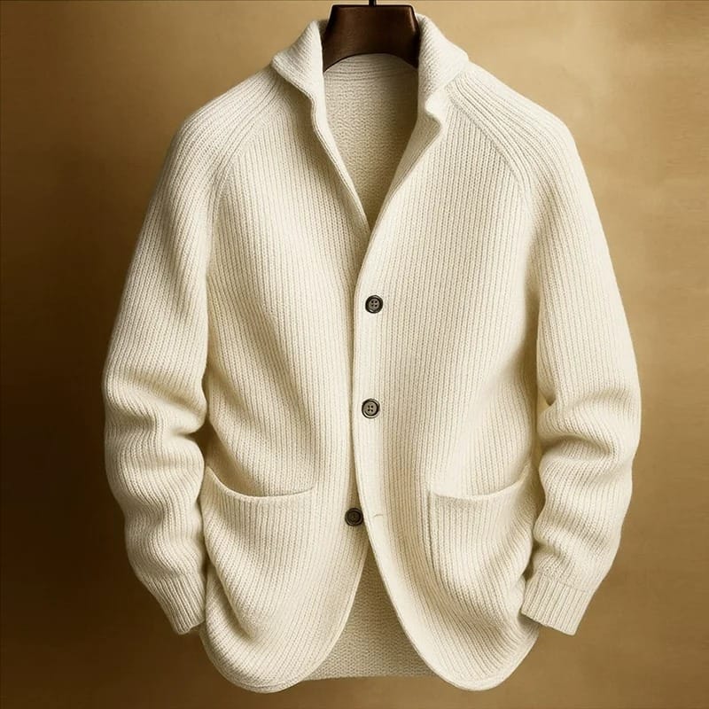Rourke Wool Cardigan