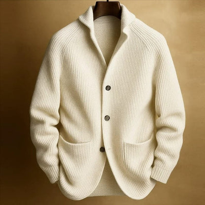 Rourke Wool Cardigan