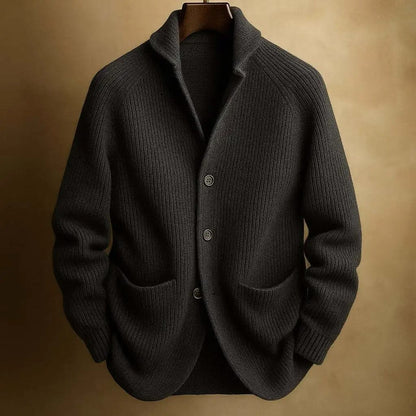 Rourke Wool Cardigan