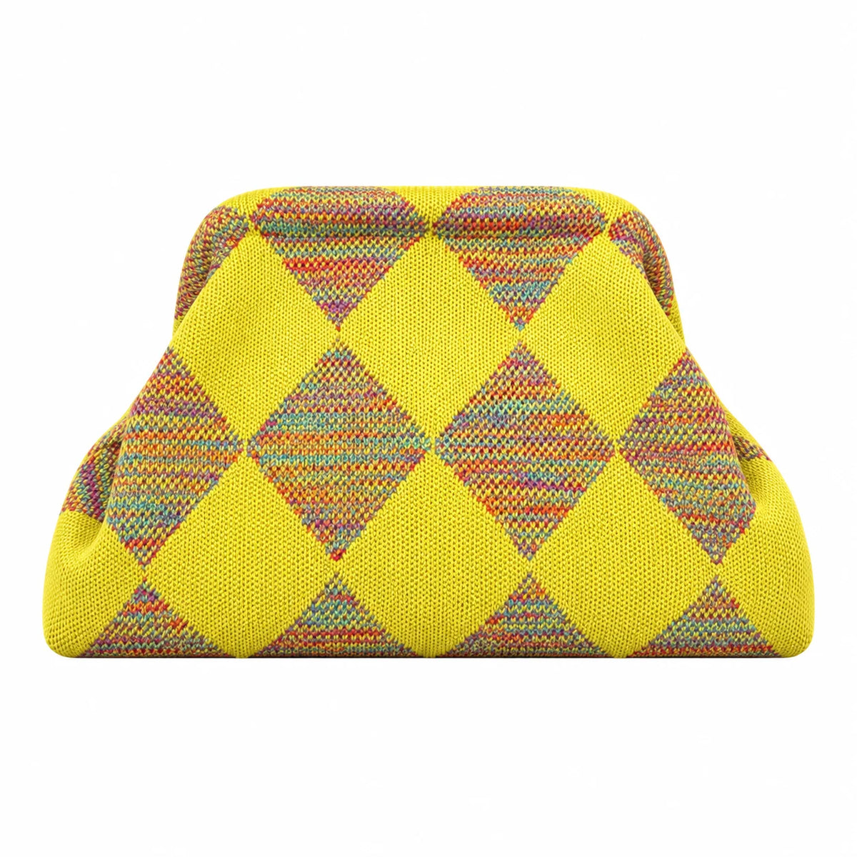 Knitty – The Snap-Shut Makeup Bag