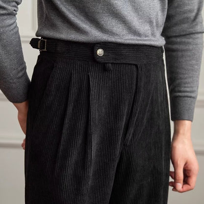 Cambridge Corduroy Pants