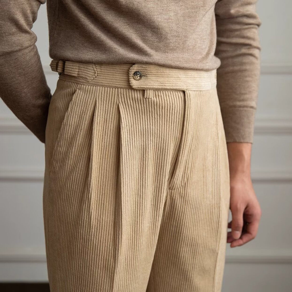 Cambridge Corduroy Pants