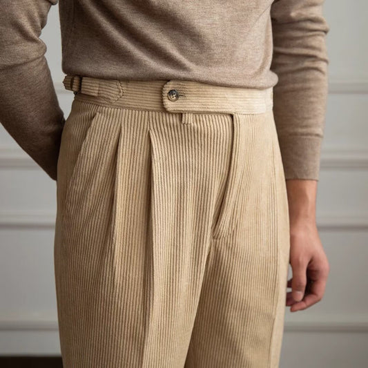 Cambridge Corduroy Pants