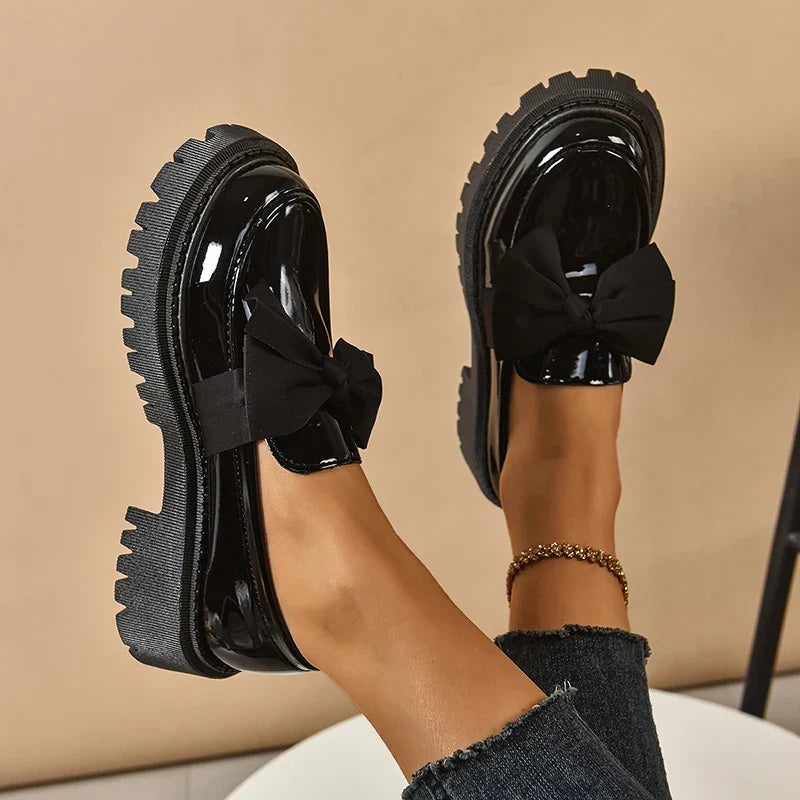 Loraine Platform Shoes