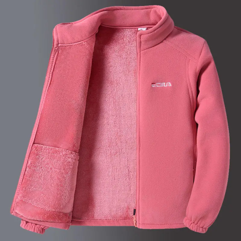 Kaela Thermal Zip Up