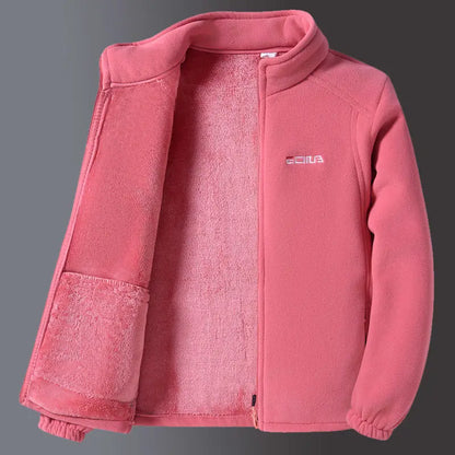 Kaela Thermal Zip Up