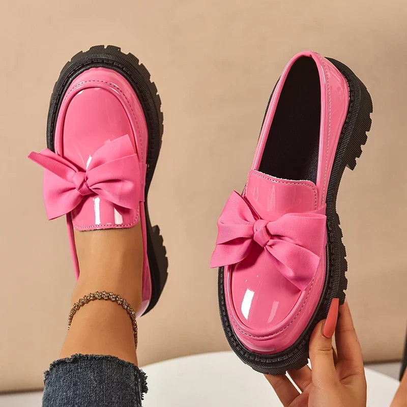 Loraine Platform Shoes