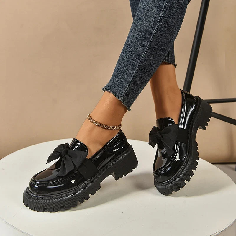 Loraine Platform Shoes