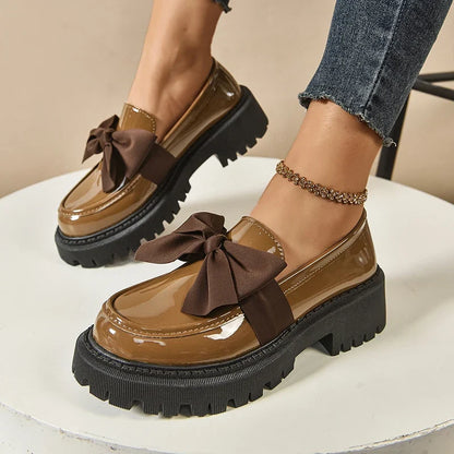 Loraine Platform Shoes