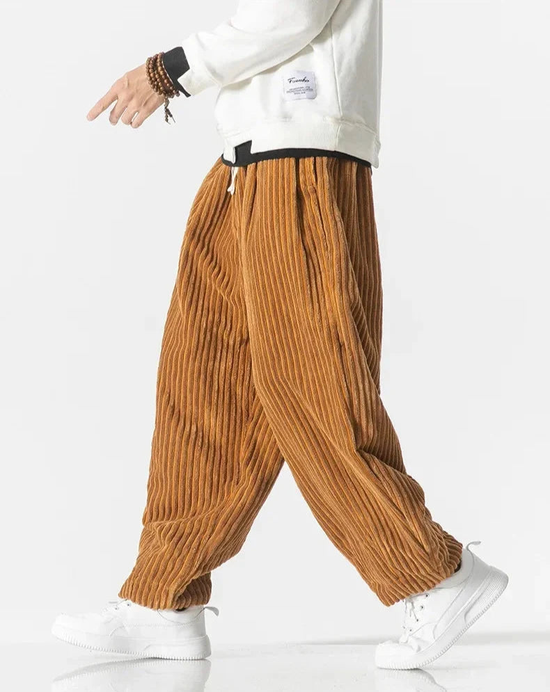 Keaton Hunt Corduroy Trousers