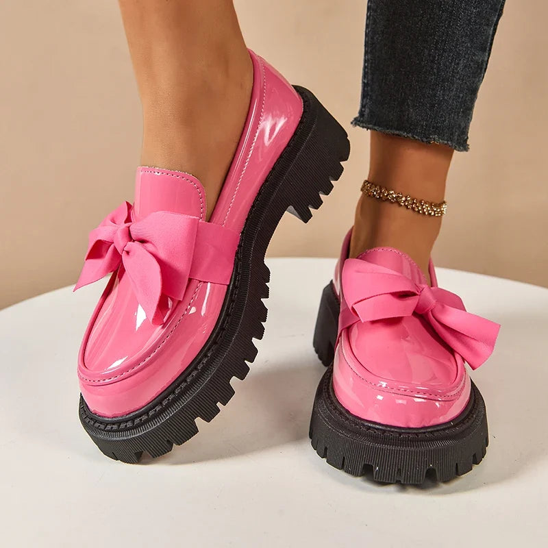 Loraine Platform Shoes