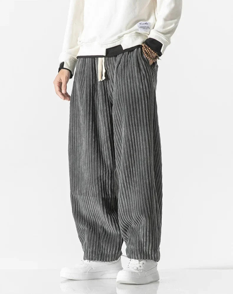 Keaton Hunt Corduroy Trousers