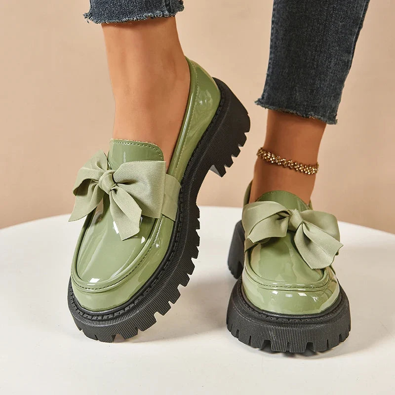 Loraine Platform Shoes