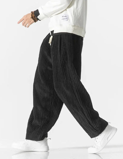 Keaton Hunt Corduroy Trousers
