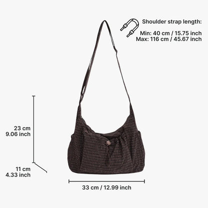 Nela | Crossbody Bag