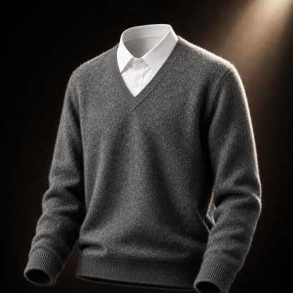 Conrad Cashmere Cardigan