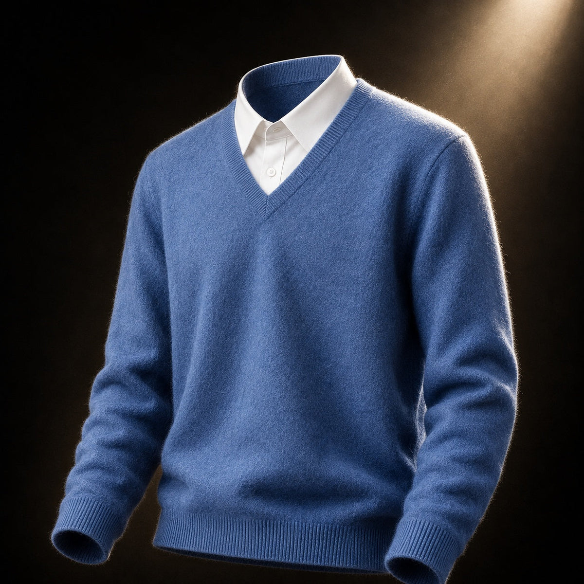 Conrad Cashmere Cardigan