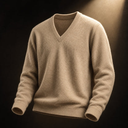 Conrad Cashmere Cardigan