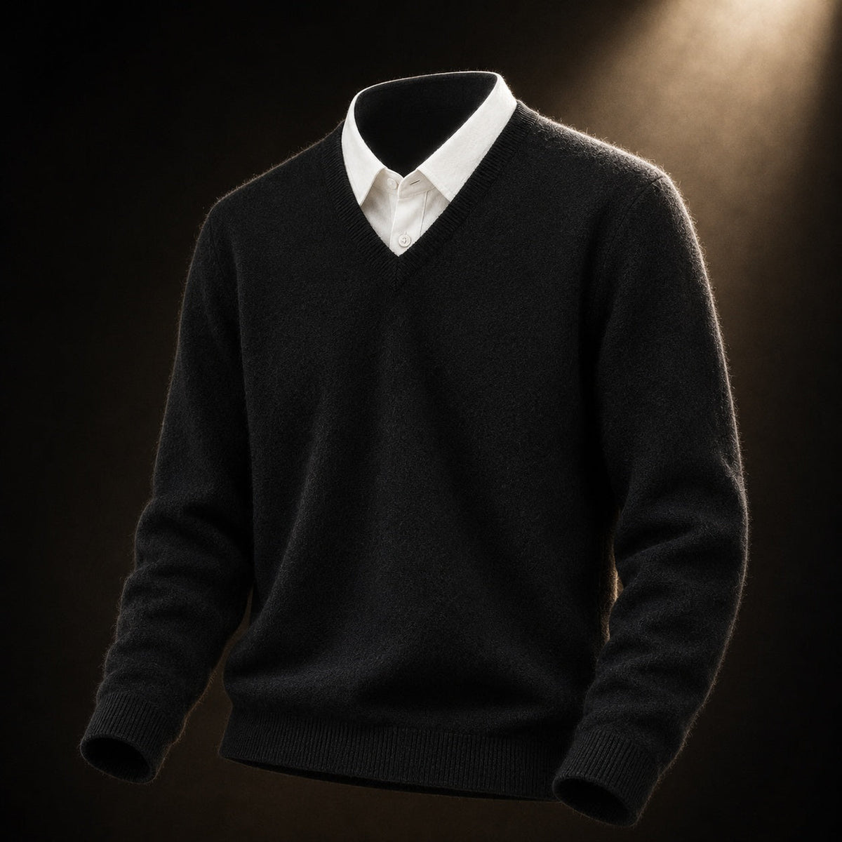 Conrad Cashmere Cardigan