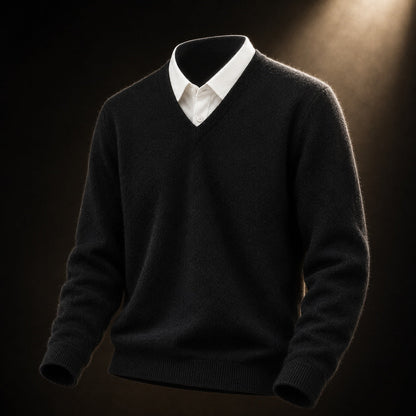 Conrad Cashmere Cardigan