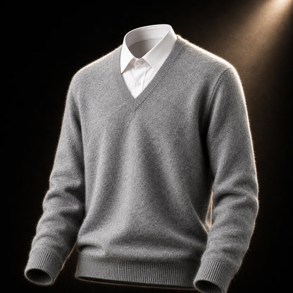 Conrad Cashmere Cardigan