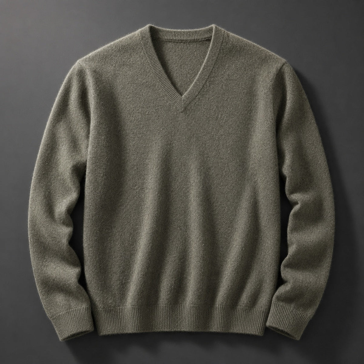 Conrad Cashmere Cardigan