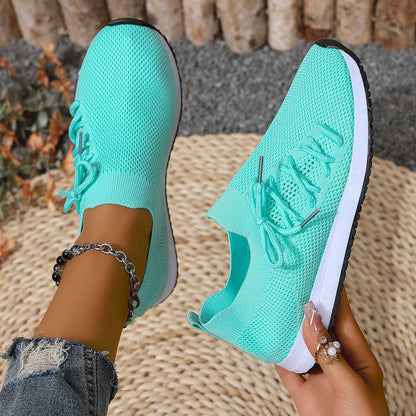 Aria Knit Sneaker