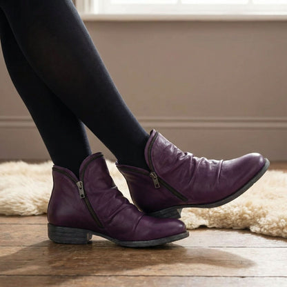 Melinda | Comfy Ankle Boots