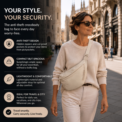 Georgia — Shoulder Bag