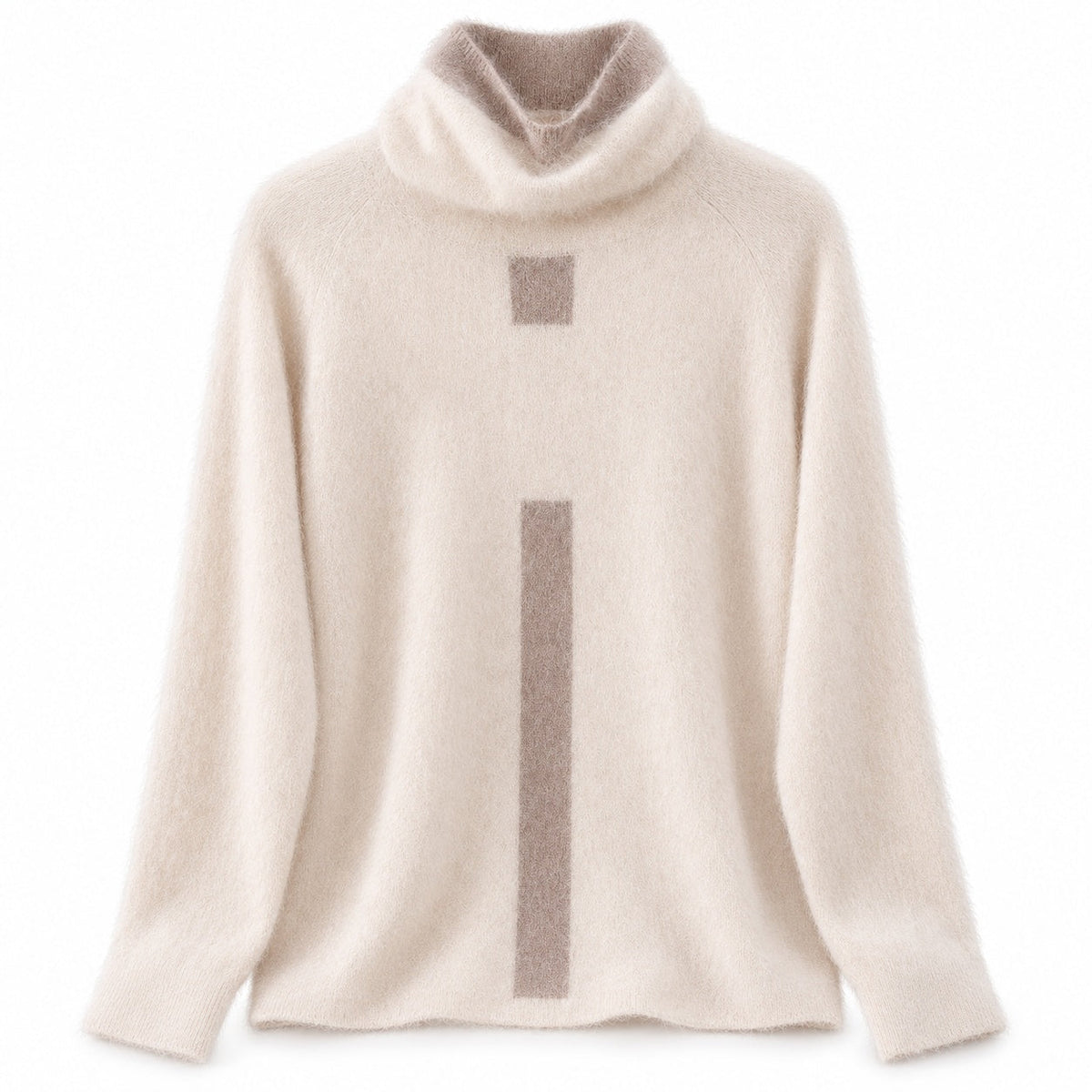 Lenora Cashmere Turtleneck