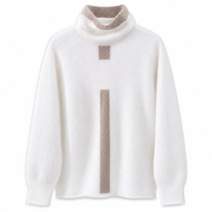 Lenora Cashmere Turtleneck