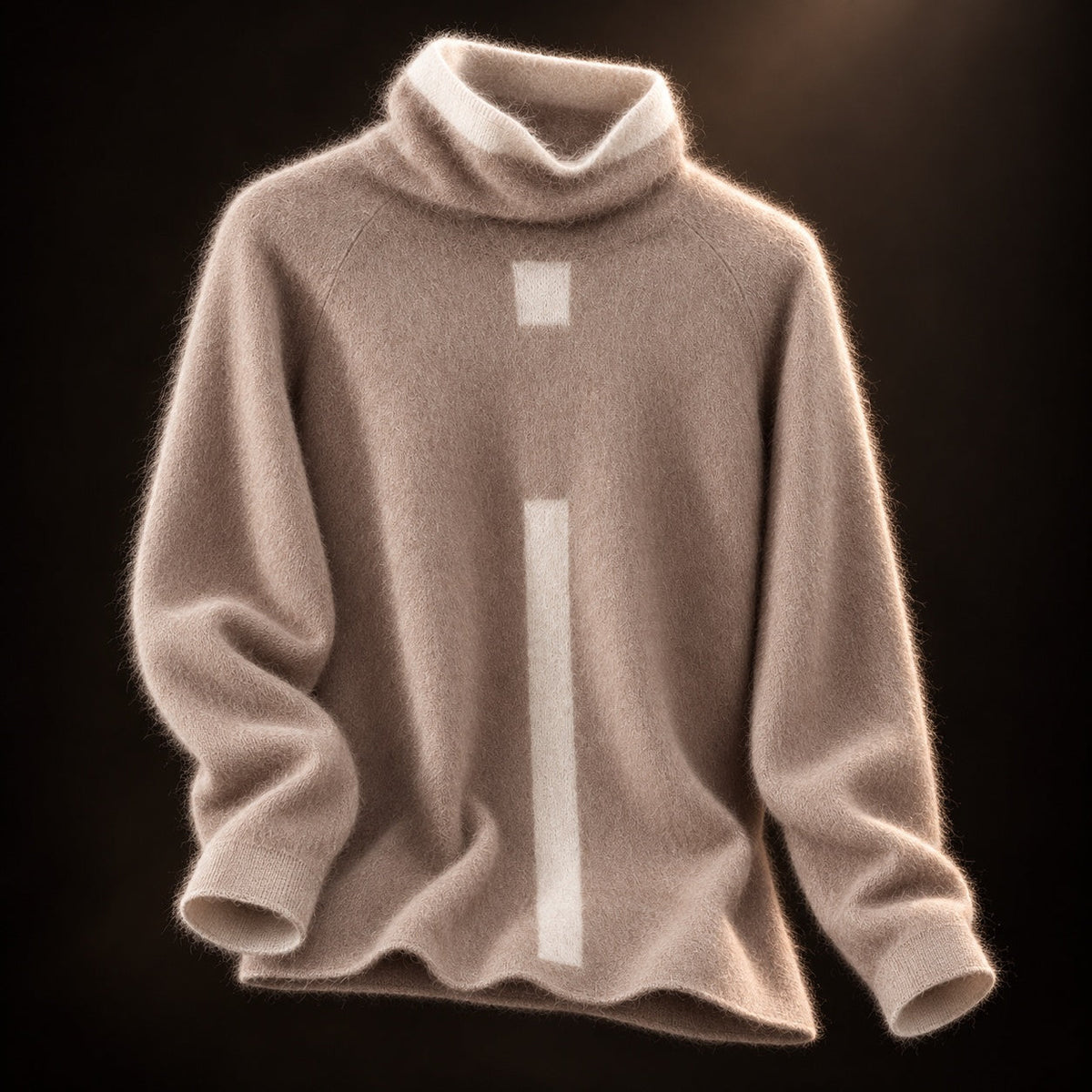 Lenora Cashmere Turtleneck
