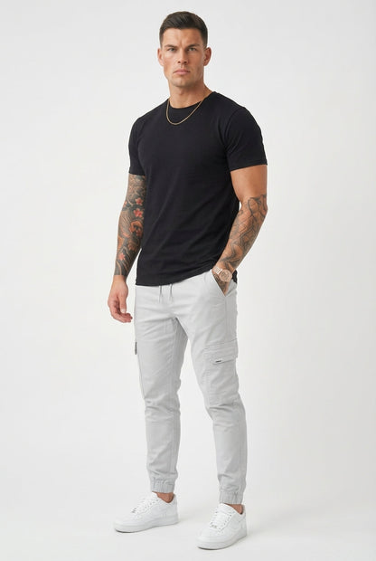 Olympus Cargo Jogger - Stone
